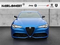 Neu Alfa Romeo Giulia Veloce 280 PS (205 kW) 2025 Blau Limousine
