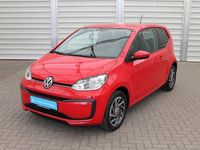 Gebraucht VW up! Sound 60 PS (44 kW) 2017 Rot Kleinwagen