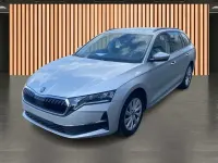 Gebraucht Skoda Octavia Selection 150 PS (110 kW) 2025 Silber Kombi