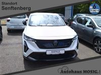 Neu Renault Rafale Esprit Alpine 131 PS (96 kW) 2026 Weiß SUV