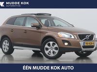 Gebraucht Volvo XC60 Summum 185 PS (136 kW) 2008 Braun SUV