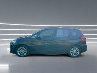 Gebraucht BMW 220 Active Tourer 190 PS (139 kW) 2019 Schwarz Van / Kleinbus