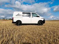 Gebraucht VW Transporter 120 PS (88 kW) 2010 Weiß Van