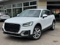 Gebraucht Audi Q2 S-Line 150 PS (110 kW) 2018 Weiß SUV