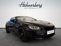 Gebraucht BMW M6 Cabriolet Performance 560 PS (411 kW) 2012 Schwarz Cabrio