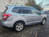 Gebraucht Subaru Forester Active 147 PS (108 kW) 2014 Silber SUV