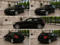 Gebraucht BMW 114 Comfort Edition 102 PS (75 kW) 2014 Schwarz Kleinwagen