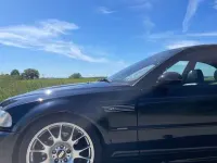 Gebraucht BMW M3 Performance 343 PS (252 kW) 2004 Schwarz Coupé
