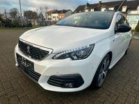 Gebraucht Peugeot 308 SW GTi 179 PS (131 kW) 2019 Lack weiss perlglänzend/metall Kombi
