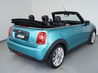 Gebraucht Mini Cooper Chili 2020 Blau Kleinwagen