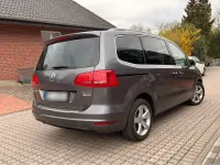 Brugt VW Sharan 177 HK (130 kW) 2014 Grå MPV