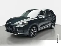 Neu MG ZS Luxury 197 PS (144 kW) 2026 Grün metallic SUV