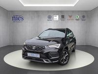 Gebraucht Seat Ateca FR 150 PS (110 kW) 2025 Schwarz SUV