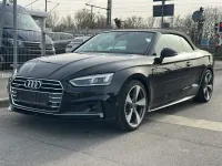 Używany Audi A5 Cabriolet S-Line 272 KM (200 kW) 2017 Czarny Kabriolet