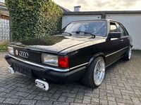 Gebraucht Audi 80 Design 75 PS (55 kW) 1984 Schwarz Limousine
