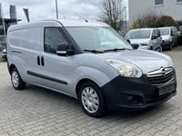 Usado Opel Combo 105 HP (77 kW) 2016 Prateado Monovolume