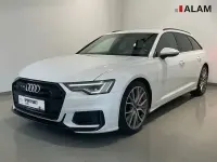 Gebraucht Audi S6 Sport 344 PS (253 kW) 2022 Weiß Limousine
