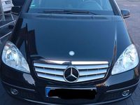 Gebraucht Mercedes A150 95 PS (69 kW) 2008 Schwarz Van / Kleinbus