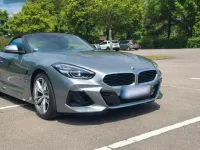 Gebraucht BMW Z4 M Sport 197 PS (144 kW) 2023 Grau Cabrio