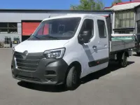 Occasion Renault Master 145 ch (106 kW) 2023 Blanc Monospace