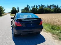 Gebraucht Mercedes C180 143 PS (105 kW) 2004 Blau Coupé