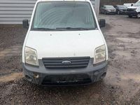 Gebraucht Ford Transit Connect 75 PS (55 kW) 2010 Weiß Van / Kleinbus