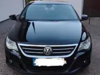 Gebraucht VW Passat 170 PS (125 kW) 2009 Schwarz Limousine