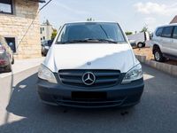 Gebraucht Mercedes Vito 95 PS (69 kW) 2011 Weiß Van