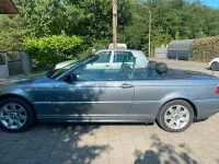 Gebraucht BMW 318 Cabriolet 143 PS (105 kW) 2005 Grau Cabrio