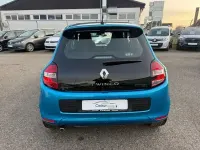 Używany Renault Twingo Luxe 90 KM (66 kW) 2016 Niebieski Hatchback