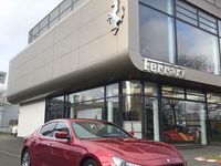 Gebraucht Maserati Ghibli 275 PS (202 kW) 2016 Rot Limousine