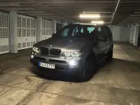 Gebraucht BMW X5 218 PS (160 kW) 2005 Grau SUV