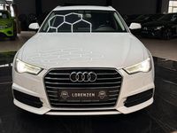 Gebraucht Audi A6 Sport 190 PS (139 kW) 2016 Weiß Kombi