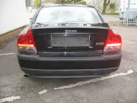 Second-hand Volvo S60 250 CP (183 kW) 2002 Negru Berlinǎ