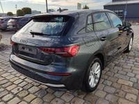 Neu Audi A3 150 PS (110 kW) 2026 Manhattangrau metallic Limousine