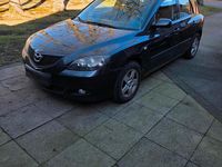 Gebraucht Mazda 3 106 PS (77 kW) 2006 Grau Kleinwagen