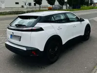 Gebraucht Peugeot 2008 101 PS (74 kW) 2021 Weiß SUV