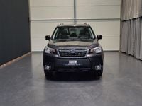 Gebraucht Subaru Forester Sport 241 PS (177 kW) 2019 Grau SUV