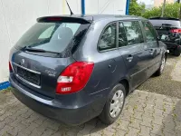 Używany Skoda Fabia 60 KM (44 kW) 2010 Other Kombi