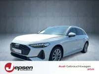 Gebraucht Audi A5 Sport 204 PS (150 kW) 2025 Gletscherweiß metallic Kombi