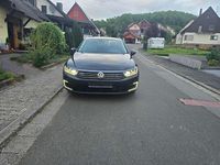 Gebraucht VW Passat GTE 218 PS (160 kW) 2016 Deep black perleffekt Kombi