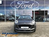 Gebraucht Ford Puma Titanium 155 PS (114 kW) 2021 Grau SUV