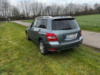 gebraucht Mercedes GLK220 CDI TÜV bis 10/25