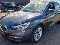 Gebraucht Seat Leon ST Style 110 PS (80 kW) 2022 Grau Kombi