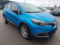 Gebraucht Renault Captur Experience 90 PS (66 kW) 2017 Blau SUV