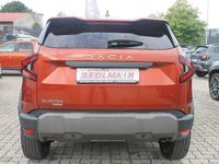 Neu Dacia Duster Extreme 141 PS (103 kW) 2025 Terrakottabraun SUV