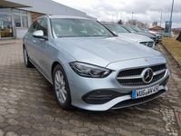 gebraucht Mercedes C220 d T PTS+Kamera+MBUX+Distronic+LED+DAB