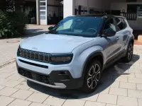Neu Jeep Avenger EV Summit 114 kW (156 PS) 2026 Concrete grey SUV