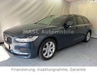 Używany Volvo V90 150 KM (110 kW) 2018 Niebieski Kombi