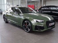 gebraucht Audi A5 Sportback 40 TFSI S line competition Edition